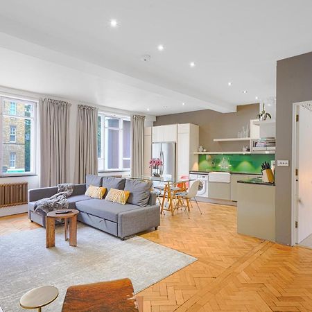 Central 2Bed Apartment Near Barbican & Farringdon Free Wifi By City Stay Aparts Londres Exterior foto