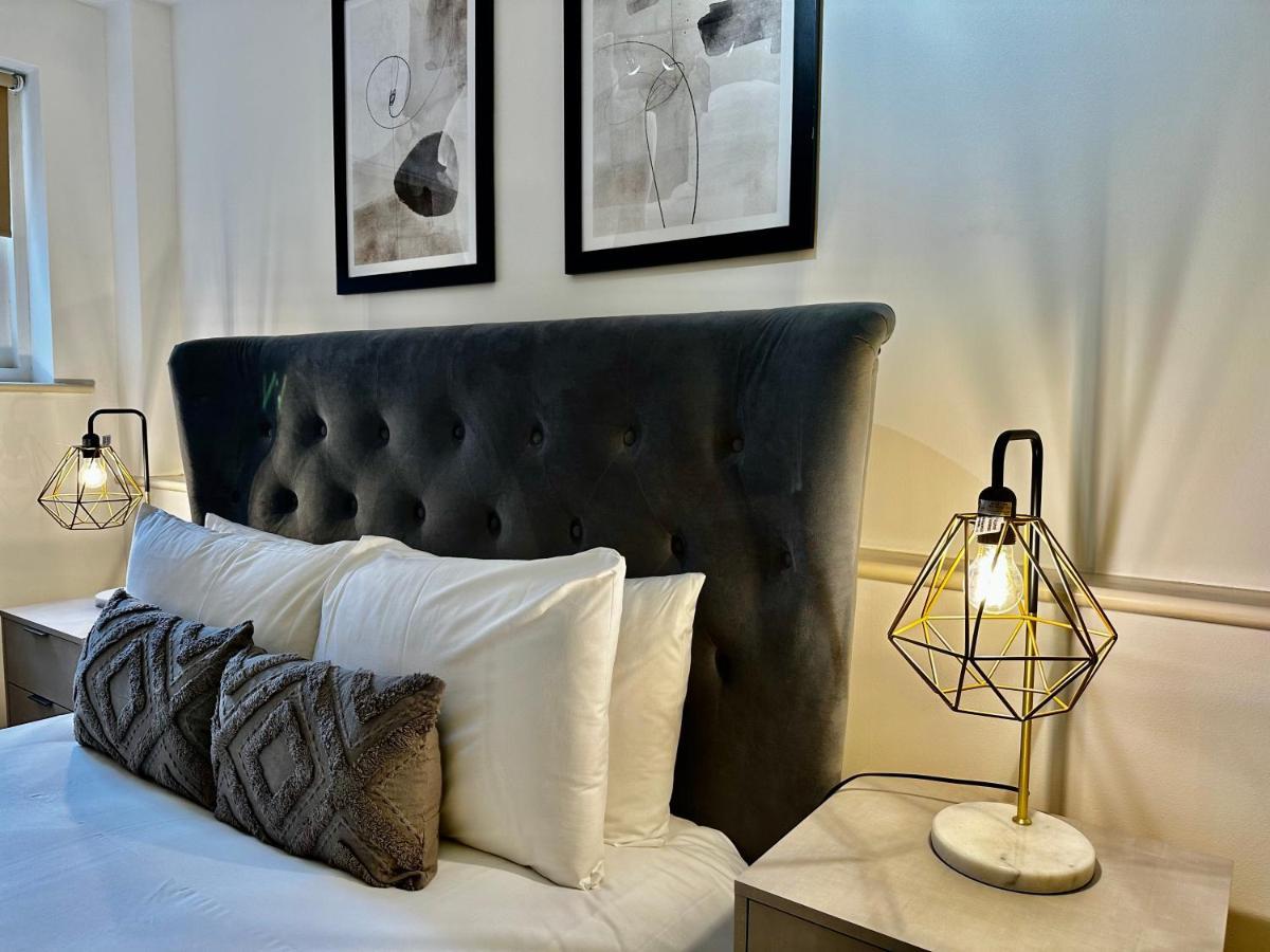 Central 2Bed Apartment Near Barbican & Farringdon Free Wifi By City Stay Aparts Londres Exterior foto