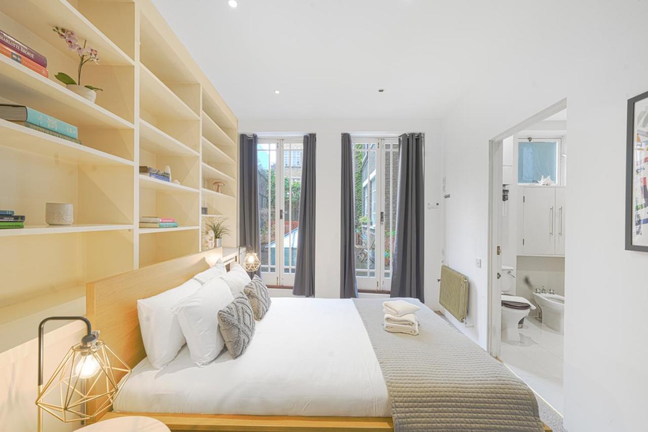 Central 2Bed Apartment Near Barbican & Farringdon Free Wifi By City Stay Aparts Londres Exterior foto