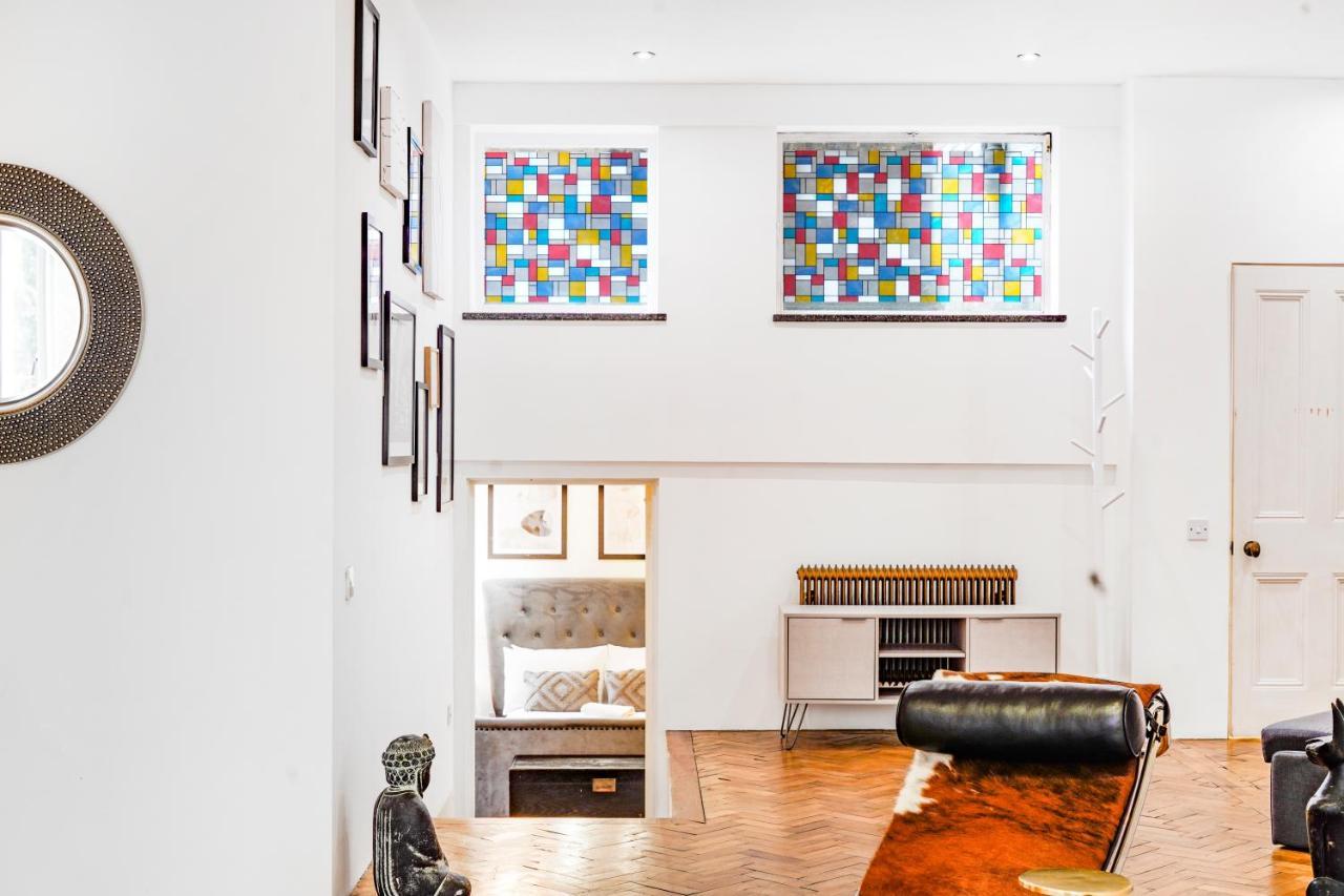 Central 2Bed Apartment Near Barbican & Farringdon Free Wifi By City Stay Aparts Londres Exterior foto