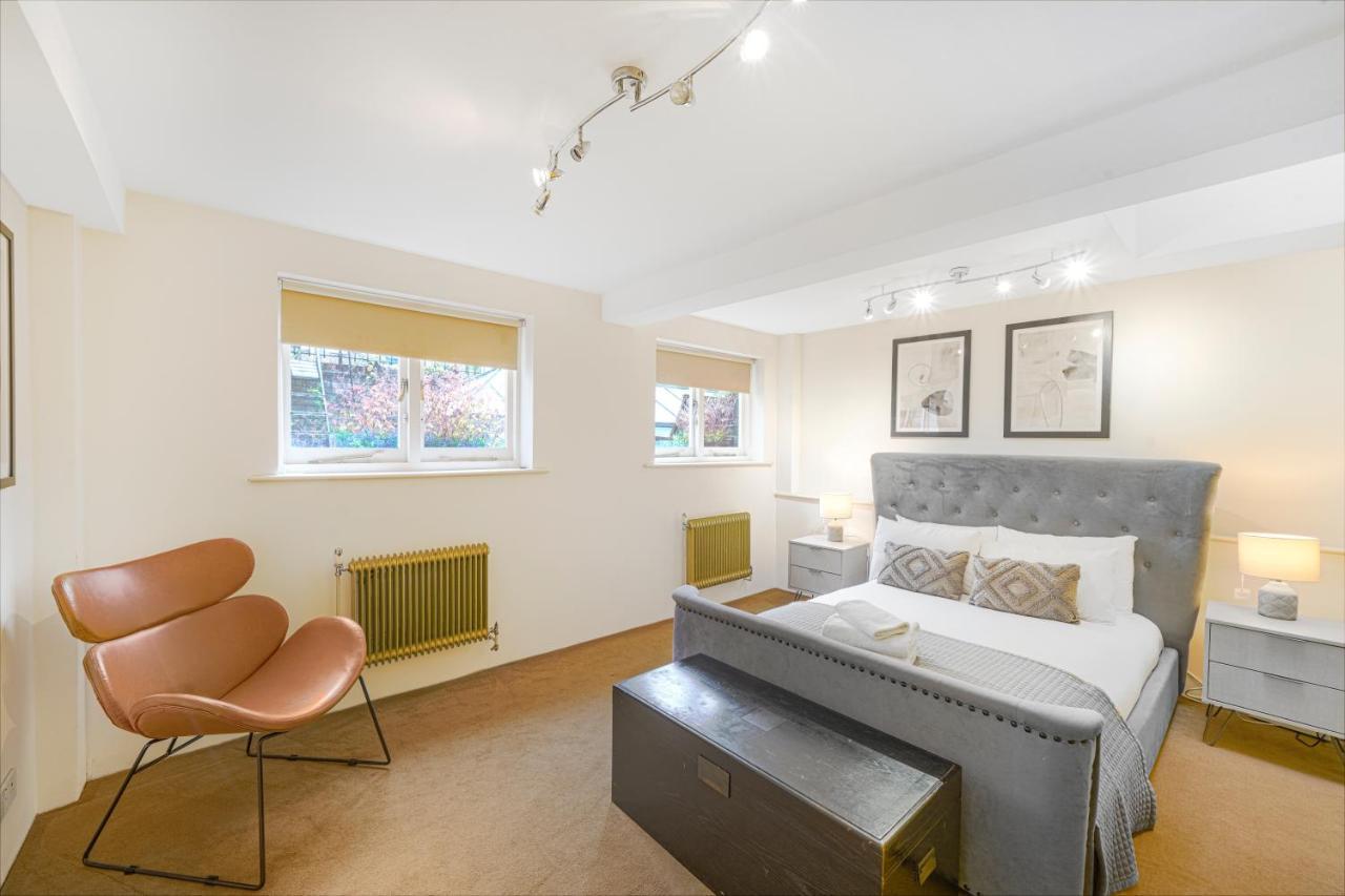 Central 2Bed Apartment Near Barbican & Farringdon Free Wifi By City Stay Aparts Londres Exterior foto