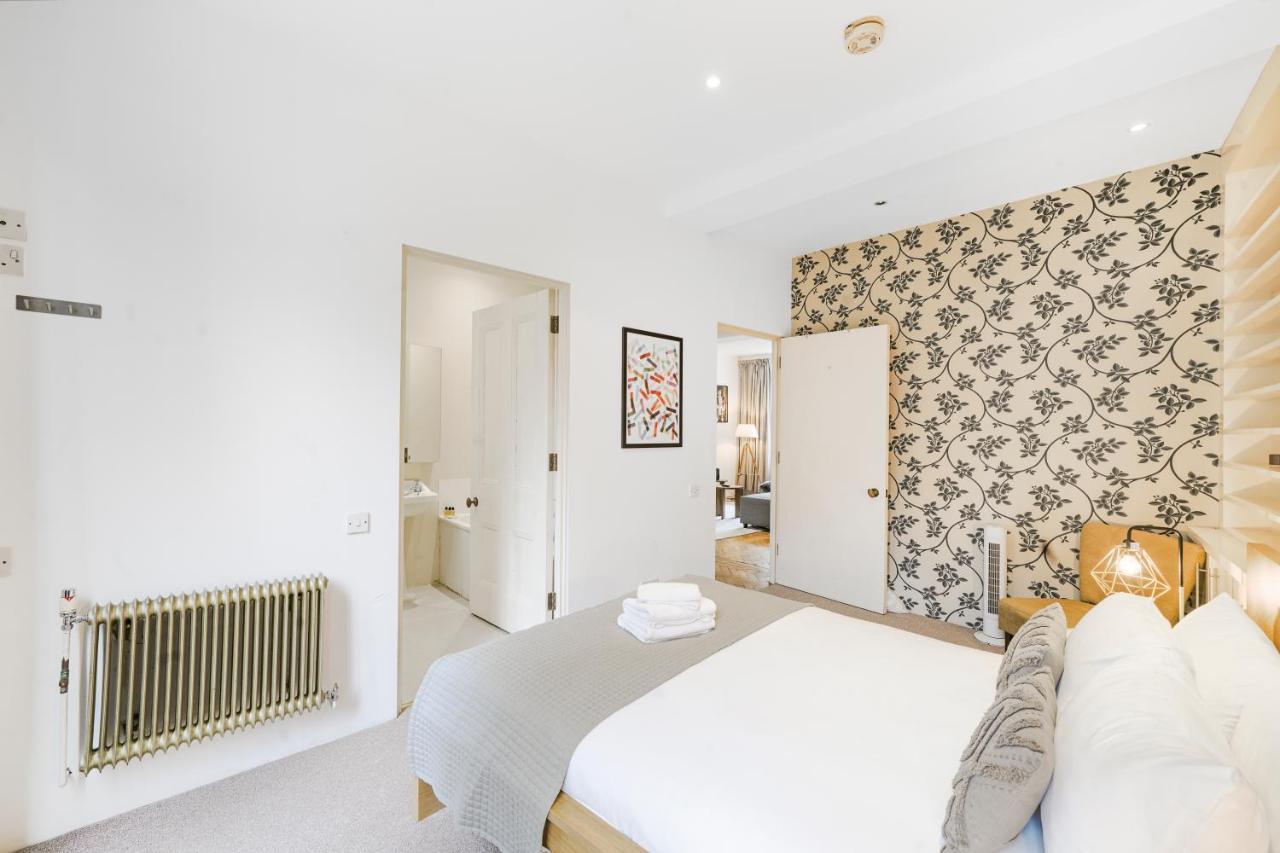 Central 2Bed Apartment Near Barbican & Farringdon Free Wifi By City Stay Aparts Londres Exterior foto