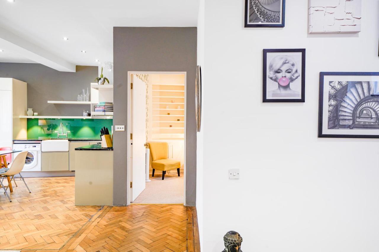 Central 2Bed Apartment Near Barbican & Farringdon Free Wifi By City Stay Aparts Londres Exterior foto