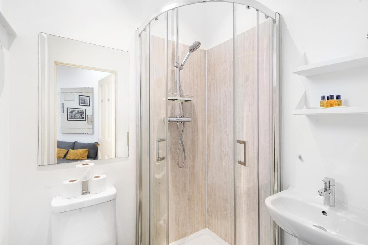 Central 2Bed Apartment Near Barbican & Farringdon Free Wifi By City Stay Aparts Londres Exterior foto