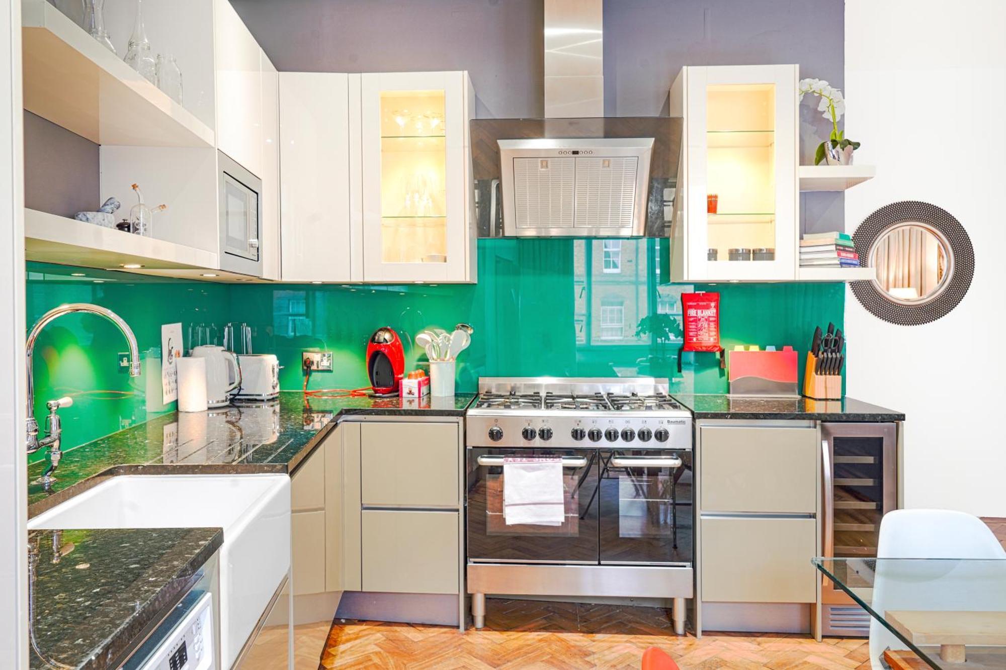 Central 2Bed Apartment Near Barbican & Farringdon Free Wifi By City Stay Aparts Londres Exterior foto